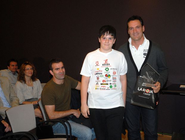Fin de temporada del Centro Titn III-31